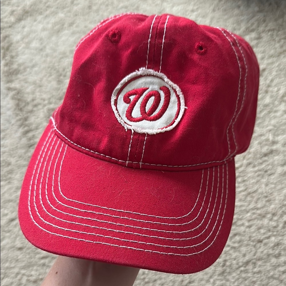 Washington Nationals Baseball Cap